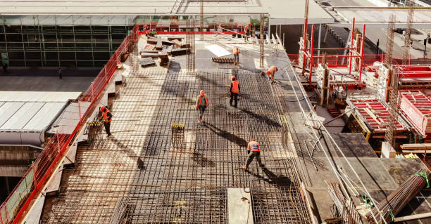 Best Concrete Contractor Near Me  in Detroit, MI