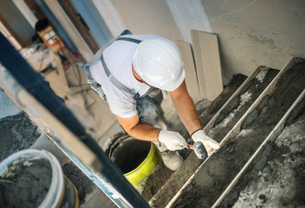 Best Residential Concrete Services  in Detroit, MI