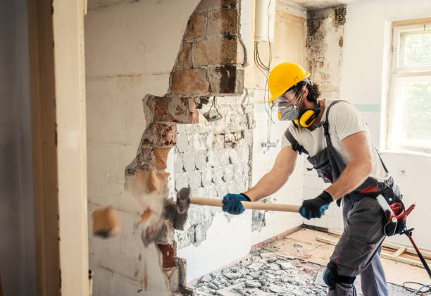 Best Concrete Crack Repair  in Detroit, MI