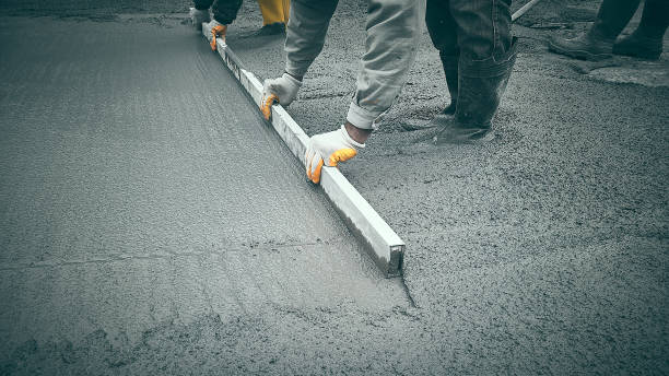 Best Affordable Concrete Contractor  in Detroit, MI
