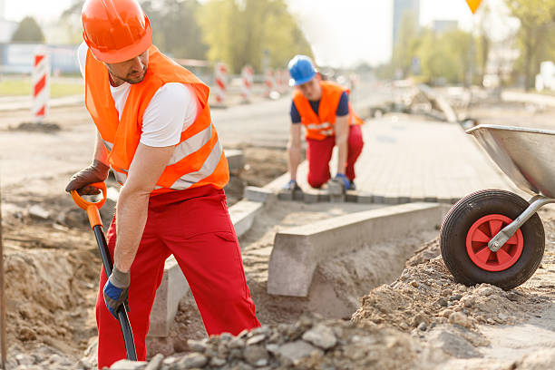 Best Poured Concrete Foundation  in Detroit, MI