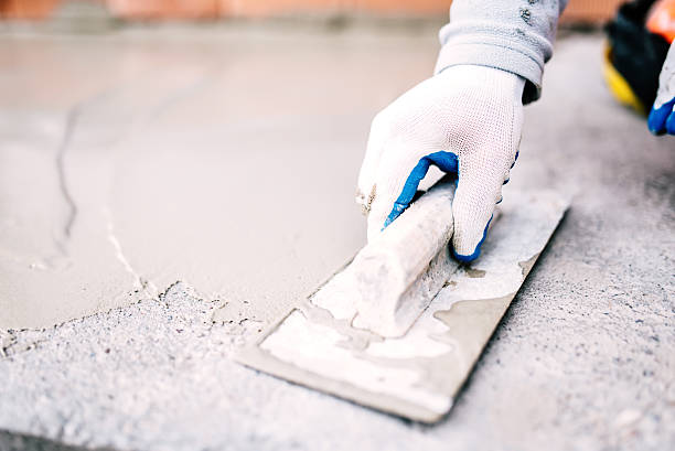 Best Concrete Foundation Repair  in Detroit, MI