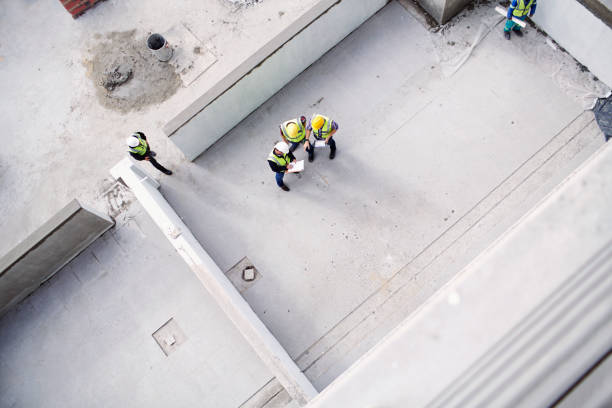 Best Best Concrete Contractor  in Detroit, MI