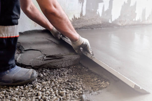 Driveways & Floors in MI